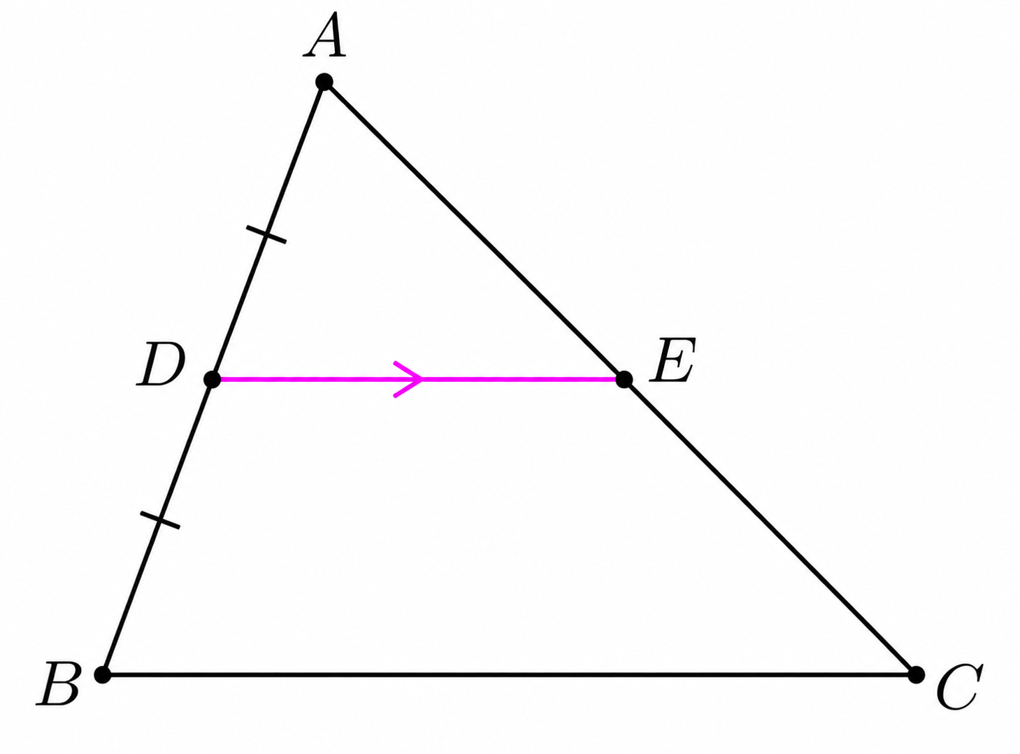 Midpoint Theorem