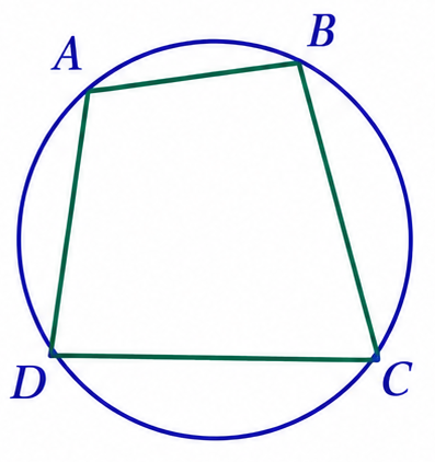 Opposite angles